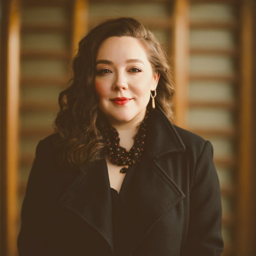 Meet your Posher, Becka!
